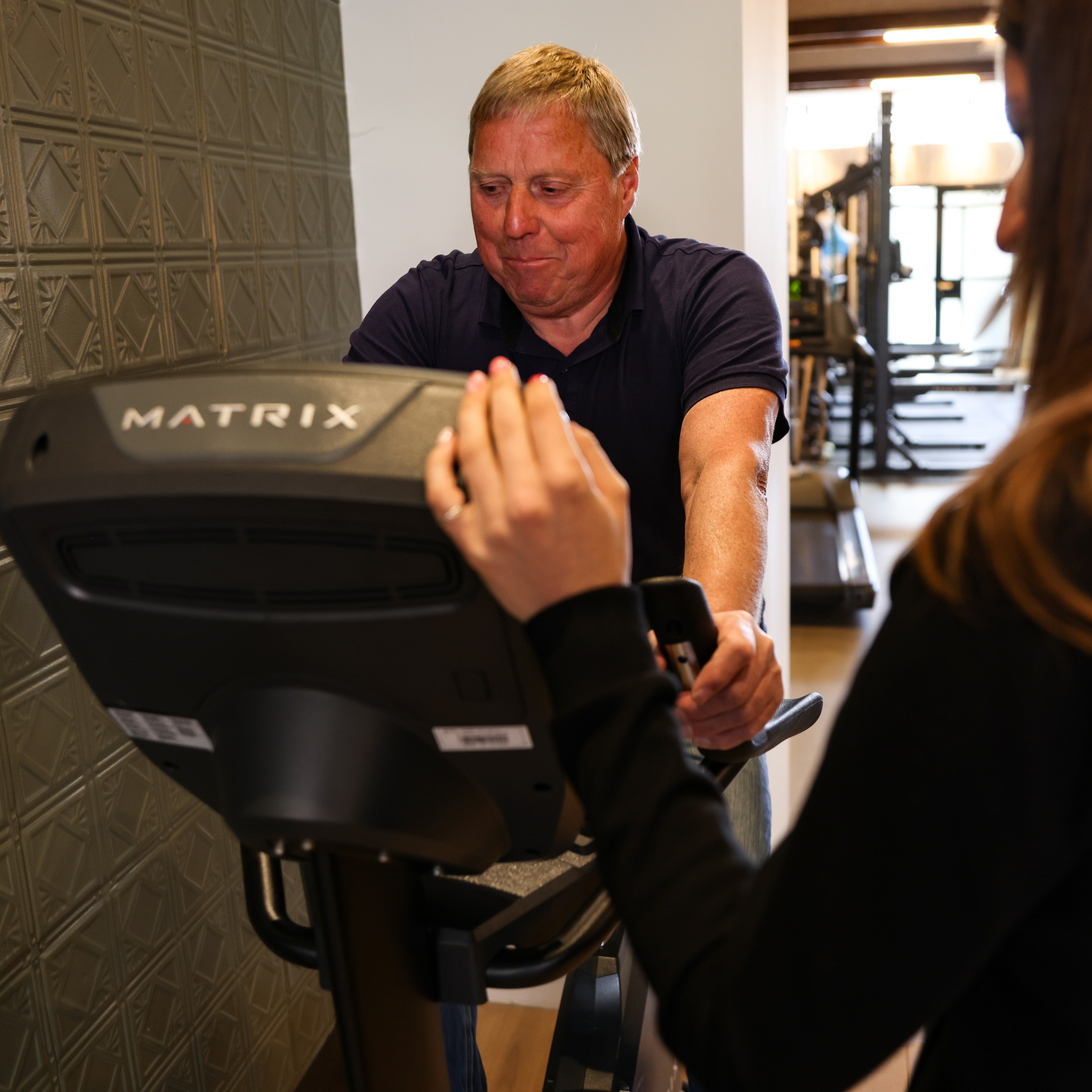 Dreamfit Fysiotherapie Revalidatie Helpman Groningen fysiotherapeut